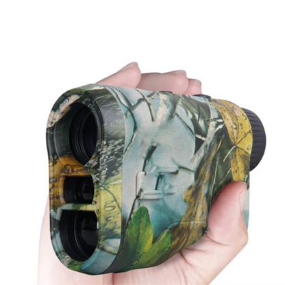 Télémètre de Chasse Longue Portée – Télescope Laser 1000M pour Golf et Tir Équipement de chasse Electro Paris