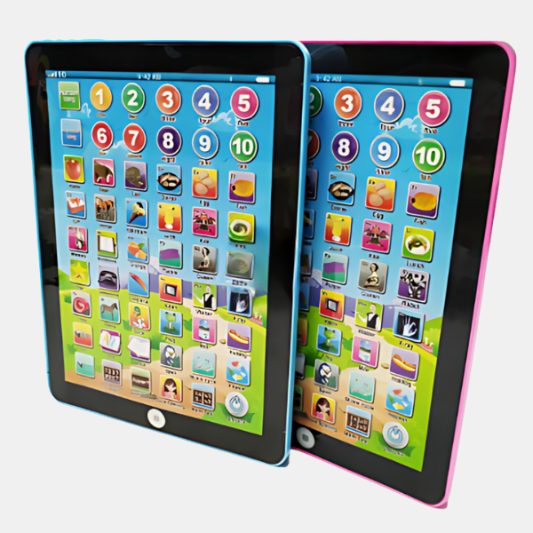 Tablette Éducative Enfants – Apprentissage Ludique Interactif Toys kids Electro Paris