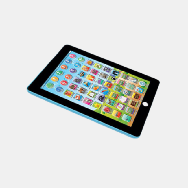 Tablette Éducative Enfants – Apprentissage Ludique Interactif Toys kids Electro Paris