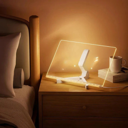 Tablette de Dessin Lumineuse pour Enfants – Apprentissage Créatif Electro Paris