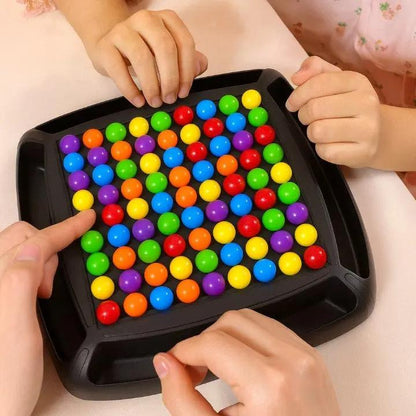 Jeu De Stratégie Avec Billes Colorées Pour Stimuler Logique Et Concentration En Famille Toys & Games Electro Paris