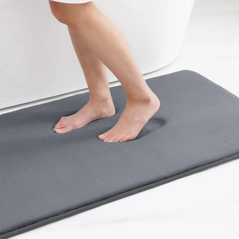 Tapis De Bain Antidérapant Confortable Et Super Absorbant Salle De Bain Tapis de bain Electro Paris