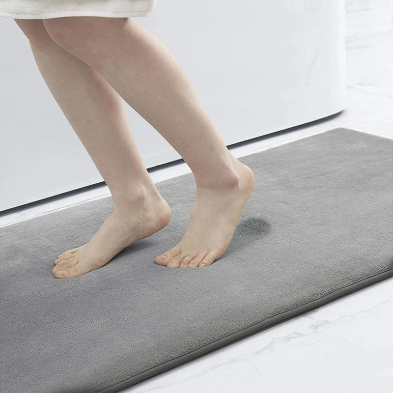 Tapis De Bain Antidérapant Confortable Et Super Absorbant Salle De Bain Tapis de bain Electro Paris