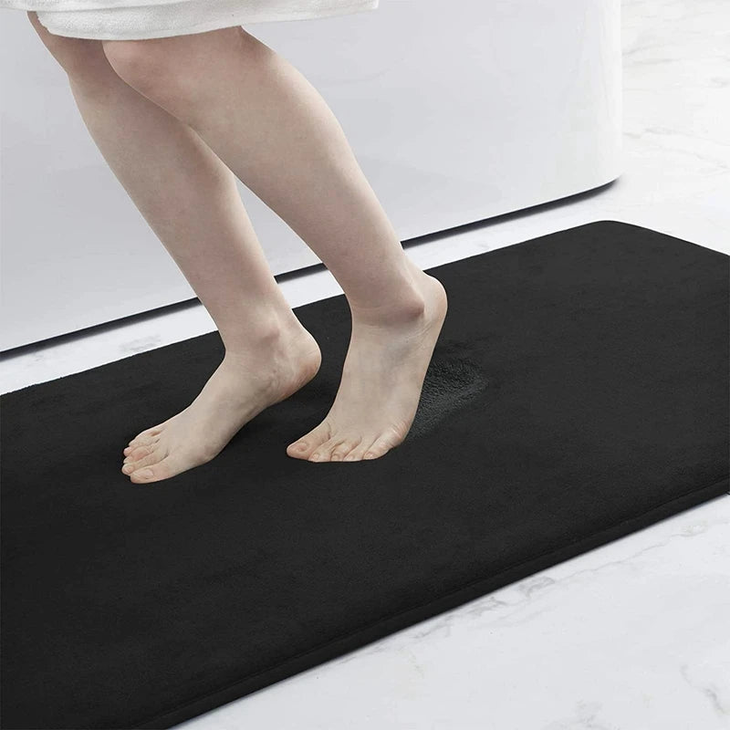 Tapis De Bain Antidérapant Confortable Et Super Absorbant Salle De Bain Tapis de bain Electro Paris
