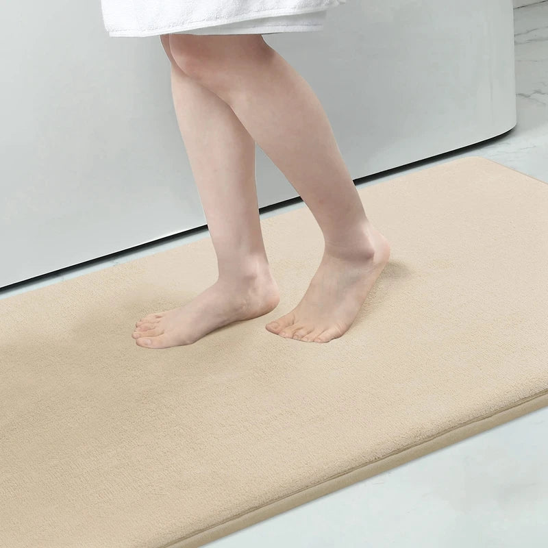Tapis De Bain Antidérapant Confortable Et Super Absorbant Salle De Bain Tapis de bain Electro Paris