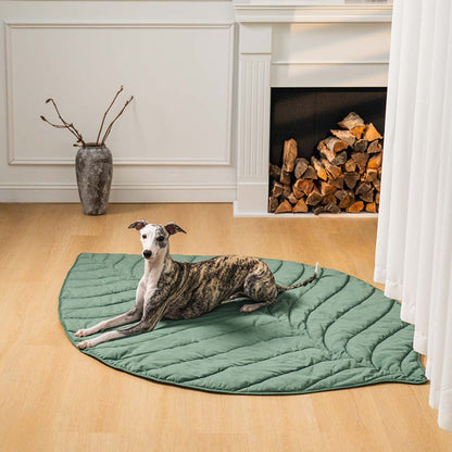 Couverture Imperméable pour Chien – Tapis Réversible en Peluche pour Animaux Couvertures et housses pour chiens Electro Paris Vert Taille Unique