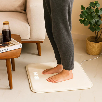 Tapis Réveil pour Gros Dormeurs – Tapis Intelligent Sensible à la Pression avec Alarme Forte Maison intelligente Electro Paris