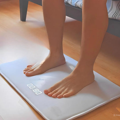 Tapis Réveil pour Gros Dormeurs – Tapis Intelligent Sensible à la Pression avec Alarme Forte Maison intelligente Electro Paris