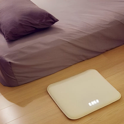 Tapis Réveil pour Gros Dormeurs – Tapis Intelligent Sensible à la Pression avec Alarme Forte Maison intelligente Electro Paris
