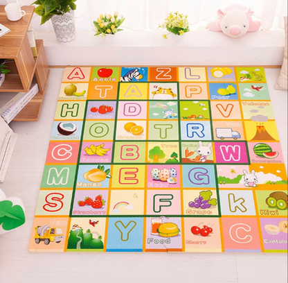 Tapis de jeu pour enfants, doux, spacieux et confortable Electro Paris