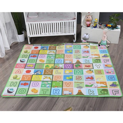 Tapis de jeu pour enfants, doux, spacieux et confortable Electro Paris