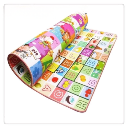 Tapis de jeu pour enfants, doux, spacieux et confortable Electro Paris