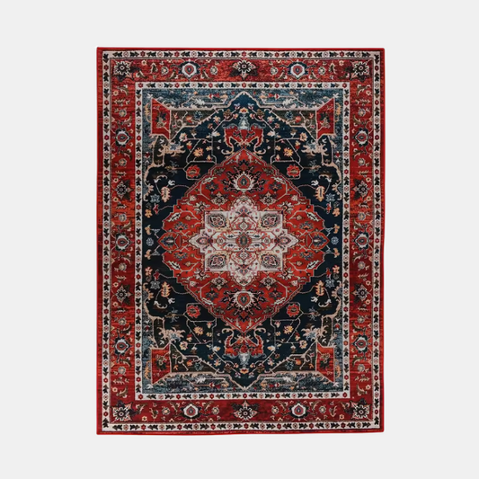Tapis vintage de style persan, antidérapant, pour une décoration intérieure élégante Tapis Electro Paris Choisissez un style Choisissez une taille
