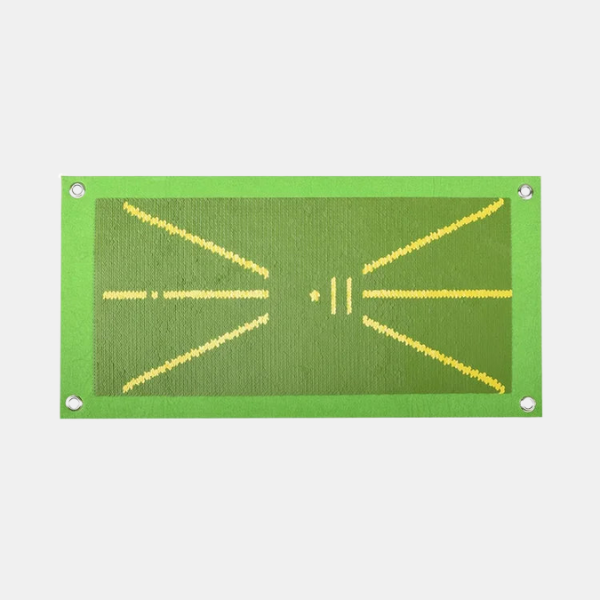 Tapis d’Entraînement Golf - Détection de Swing Tapis d'entraînement au golf pour la détection du swing au baseball Electro Paris