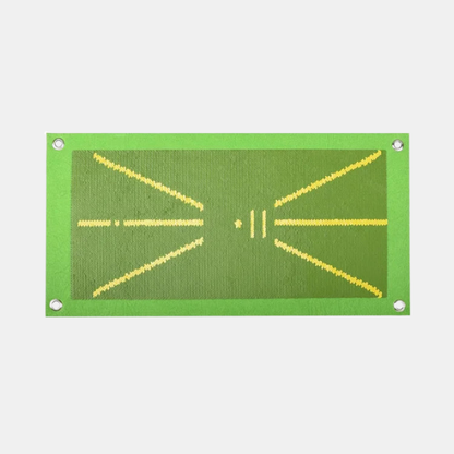 Tapis d’Entraînement Golf - Détection de Swing Tapis d'entraînement au golf pour la détection du swing au baseball Electro Paris