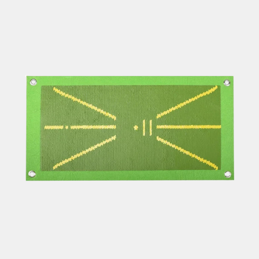 Tapis d’Entraînement Golf - Détection de Swing Tapis d'entraînement au golf pour la détection du swing au baseball Electro Paris