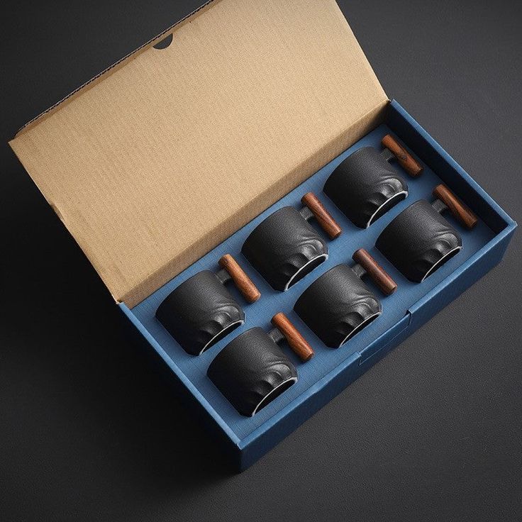 Tasse à Café Élégante en Porcelaine 70 ml pour un Usage Quotidien Tasses Electro Paris Noir