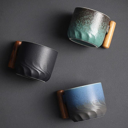 Tasse à Café Élégante en Porcelaine 70 ml pour un Usage Quotidien Tasses Electro Paris