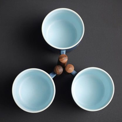 Tasse à Café Élégante en Porcelaine 70 ml pour un Usage Quotidien Tasses Electro Paris