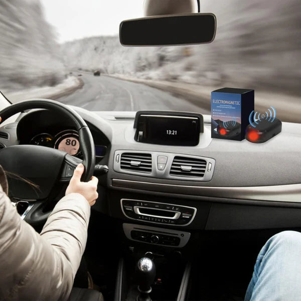 Dispositif Intelligent de Dégivrage pour Voiture – Élimination Efficace du Givre & Sécurité du Moteur Gadgets Electro Paris