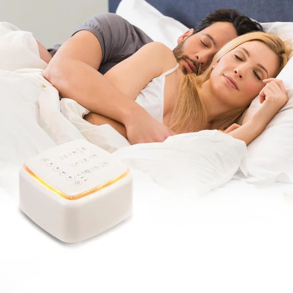 Machine à Bruit Blanc pour le Sommeil – Sons Doux pour un Sommeil Profond Electronics & Gadgets Electro Paris