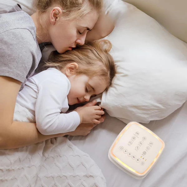 Machine à Bruit Blanc pour le Sommeil – Sons Doux pour un Sommeil Profond Electronics & Gadgets Electro Paris
