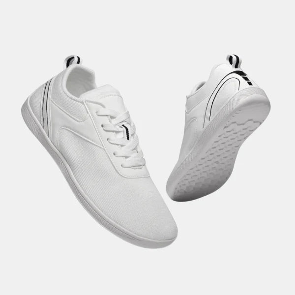 Chaussures Pieds Nus – Confortables, Ajustement Universel Adaptatif Shoes Electro Paris Blanc 36