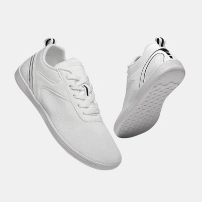 Chaussures Pieds Nus – Confortables, Ajustement Universel Adaptatif Shoes Electro Paris Blanc 36