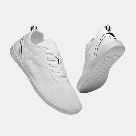Chaussures Pieds Nus – Confortables, Ajustement Universel Adaptatif Shoes Electro Paris Blanc 36