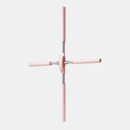 Correcteur de Dos pour Yoga – Améliorez Votre Posture et l’Alignement de la Colonne Vertébrale Back brace Electro Paris Rose