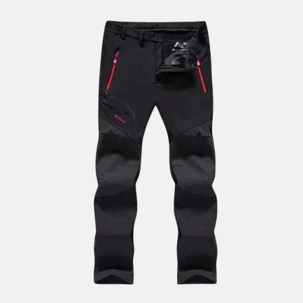 Pantalon Étanche pour Homme – Conception Robuste pour Aventures en Plein Air Fashion & Apparel Electro Paris Noir S