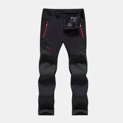 Pantalon Étanche pour Homme – Conception Robuste pour Aventures en Plein Air Fashion & Apparel Electro Paris Noir S