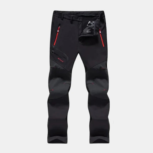 Pantalon Étanche pour Homme – Conception Robuste pour Aventures en Plein Air Fashion & Apparel Electro Paris Noir S