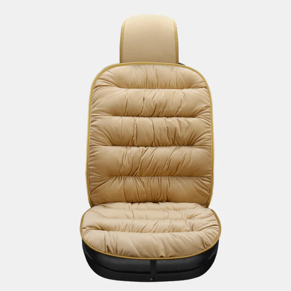Housses De Siège Auto Rembourrées – Soutien Supplémentaire Pour Les Longs Trajets Cars Electro Paris Beige 1 siège
