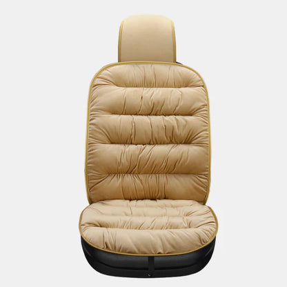 Housses De Siège Auto Rembourrées – Soutien Supplémentaire Pour Les Longs Trajets Cars Electro Paris Beige 1 siège