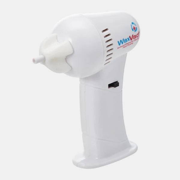 Aspirateur Électrique Pour Oreilles Nettoyeuse – Aspiration Puissante pour Retirer le Cérumen Tenace Health Electro Paris