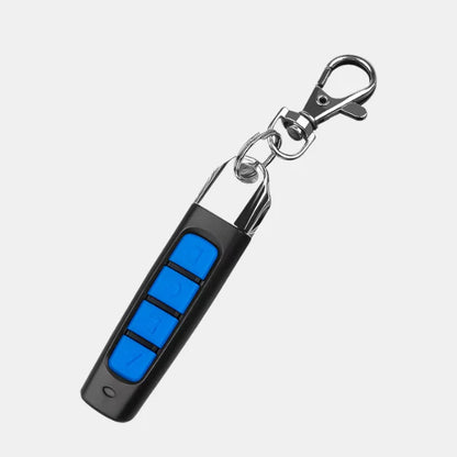 Duplicateur Universel de Télécommande – Appareil de Copie pour Clés de Garage, Portail & Voiture Gadgets Electro Paris Bleu
