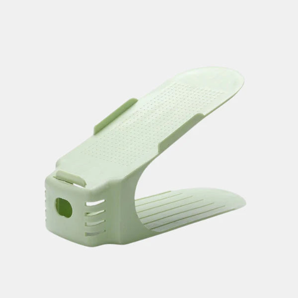 Organisateur de Chaussures à Étages – Rangement Solide et Spacieux pour des Chaussures Bien Rangées Storage Electro Paris Vert