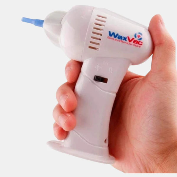 Aspirateur Électrique Pour Oreilles Nettoyeuse – Aspiration Puissante pour Retirer le Cérumen Tenace Health Electro Paris