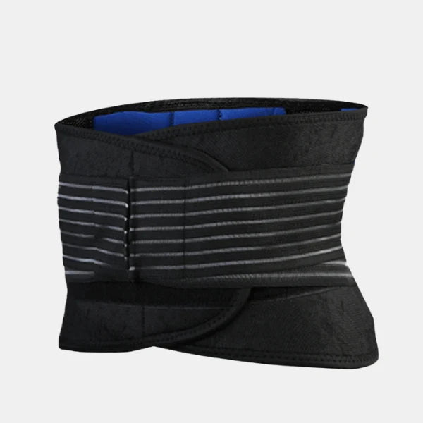 Ceinture Orthopédique de Soutien Lombaire – Soulagement Réglable des Douleurs du Bas du Dos Health and well-being Electro Paris