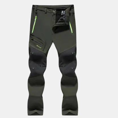 Pantalon Étanche pour Homme – Conception Robuste pour Aventures en Plein Air Fashion & Apparel Electro Paris Kaki S