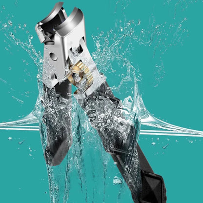 Coupe-Ongles Ortho – Conception Ergonomique pour une Coupe Facile et Sécurisée Nail clipper Electro Paris