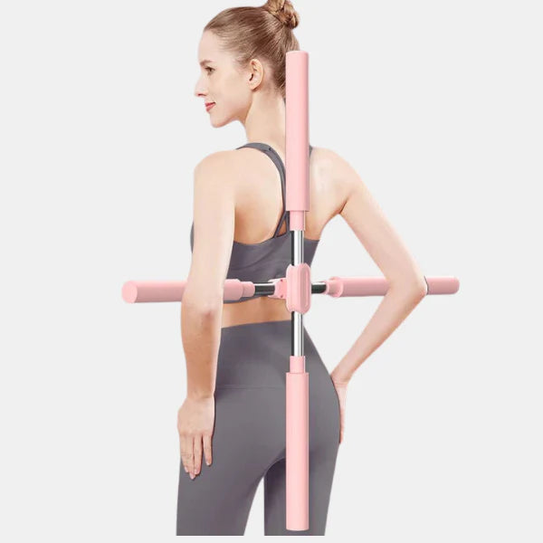 Correcteur de Dos pour Yoga – Améliorez Votre Posture et l’Alignement de la Colonne Vertébrale Back brace Electro Paris