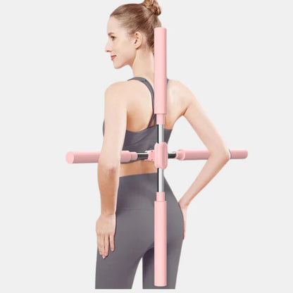 Correcteur de Dos pour Yoga – Améliorez Votre Posture et l’Alignement de la Colonne Vertébrale Back brace Electro Paris