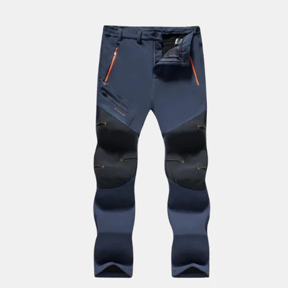 Pantalon Étanche pour Homme – Conception Robuste pour Aventures en Plein Air Fashion & Apparel Electro Paris Bleu S