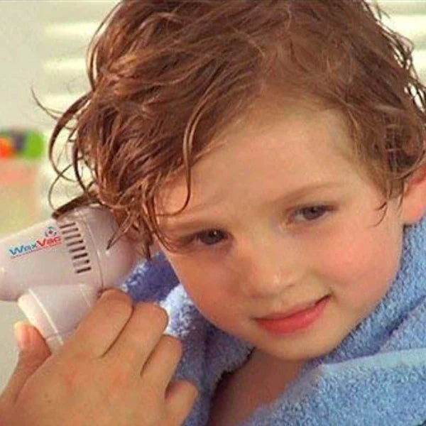 Aspirateur Électrique Pour Oreilles Nettoyeuse – Aspiration Puissante pour Retirer le Cérumen Tenace Health Electro Paris