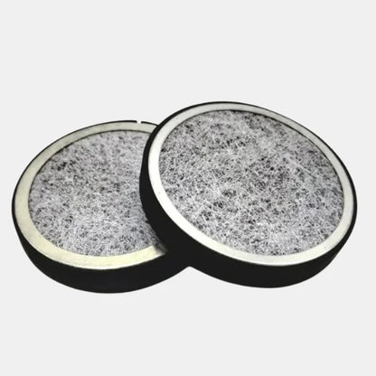 Cendrier Intelligent Sans Fumée – Filtration Avancée de la Fumée et Contrôle des Odeurs Lighters & Ashtray Electro Paris 3 filtres HEPA de rechange