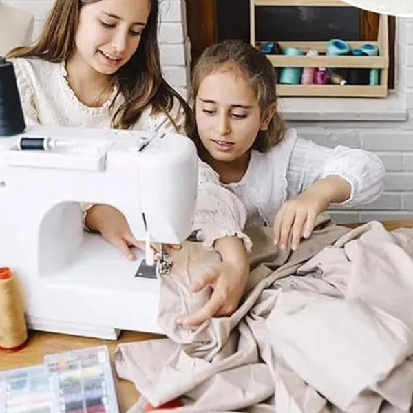 Ensemble de 8 Pieds à Bord Roulé – Kit d’Accessoires de Couture de Précision Tools Electro Paris