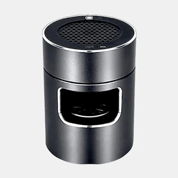 Cendrier Intelligent Sans Fumée – Filtration Avancée de la Fumée et Contrôle des Odeurs Lighters & Ashtray Electro Paris Gris Ardoise