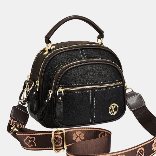 Sac à Épaule Stylé pour Femmes – Élégant et Indispensable au Quotidien Hot Sale Electro Paris Noir